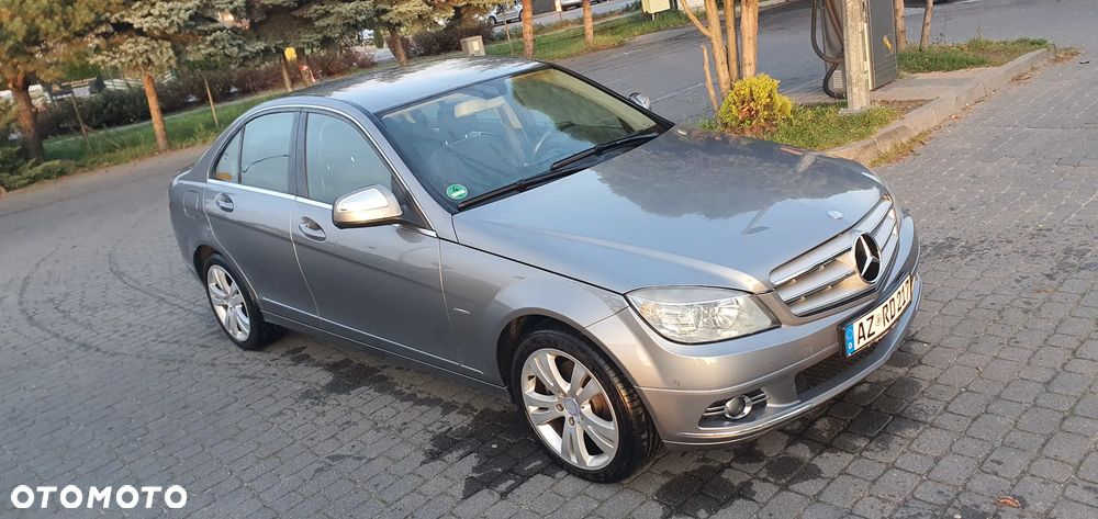 Mercedes-Benz Klasa C - 29