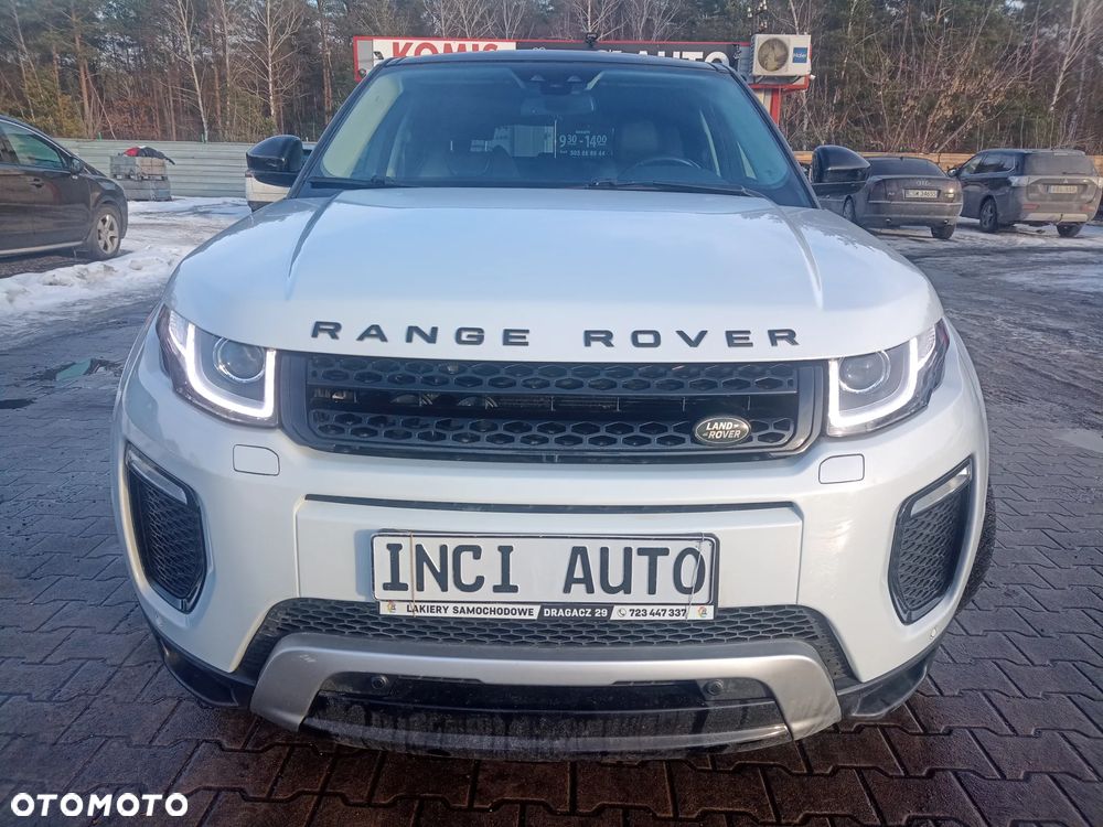 Land Rover Range Rover Evoque 2.0TD4 HSE Dynamic - 3