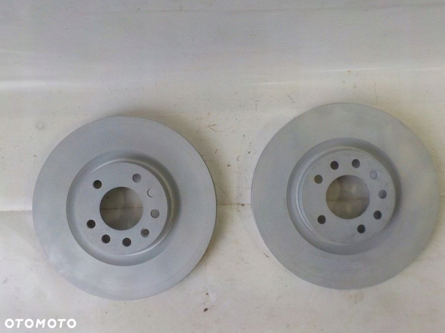 OPEL CORSA D E 1,6 TARCZE PRZÓD 305 MM ORYGINAŁ - 2
