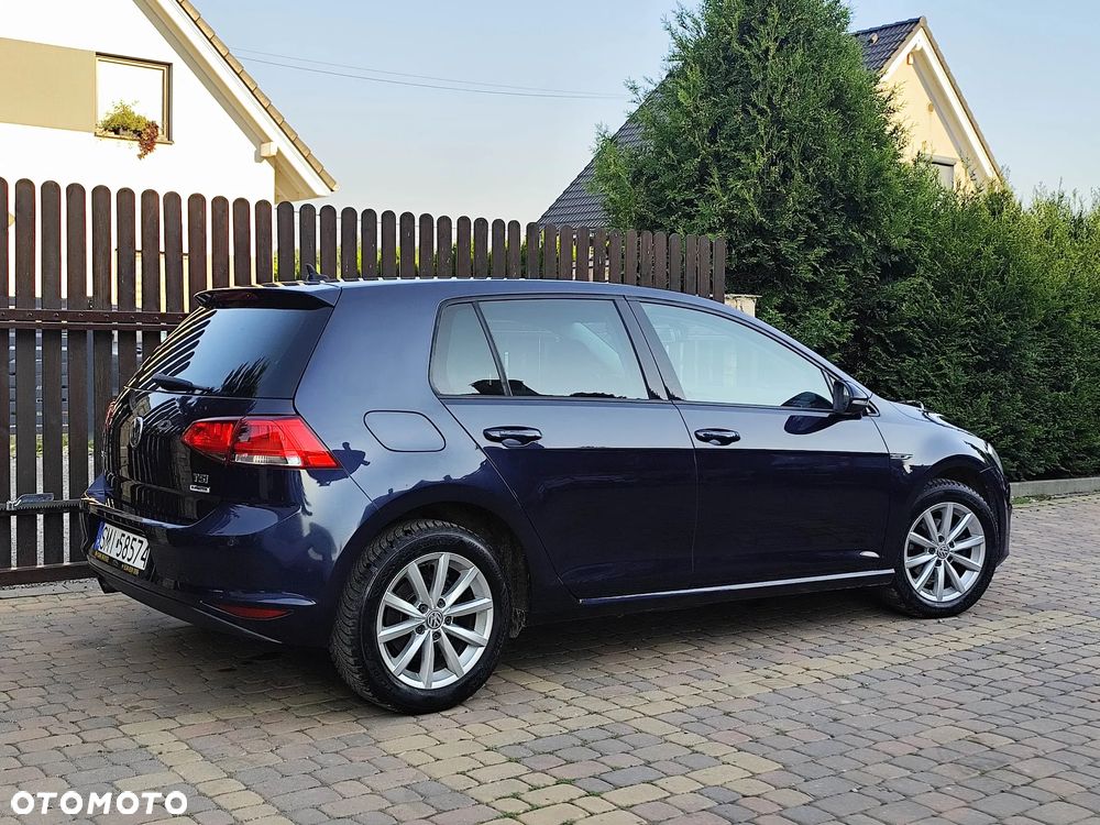 Volkswagen Golf 1.2 TSI BlueMotion Technology Lounge - 23