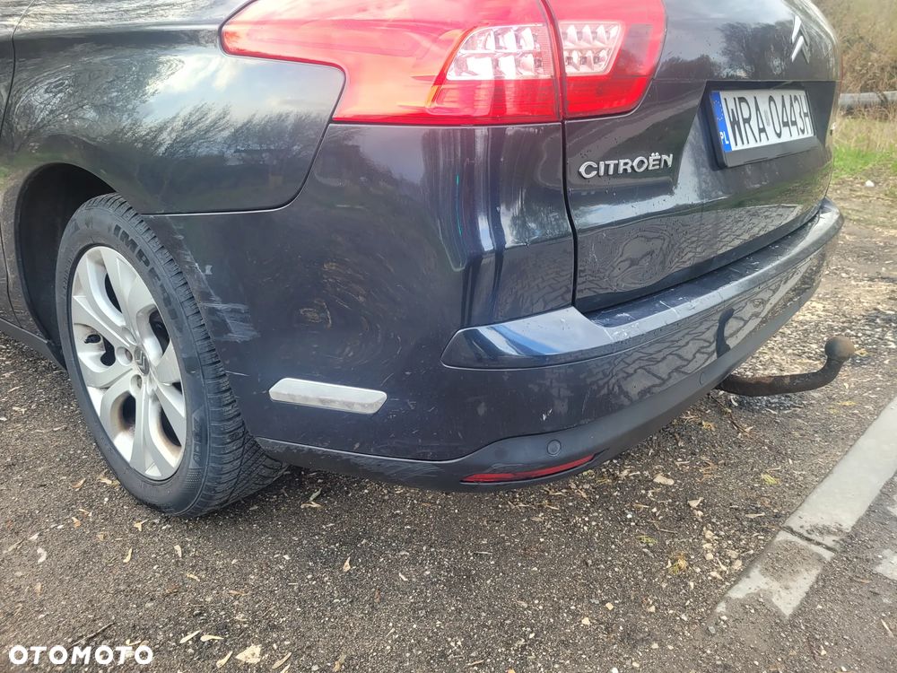 Citroën C5 - 5