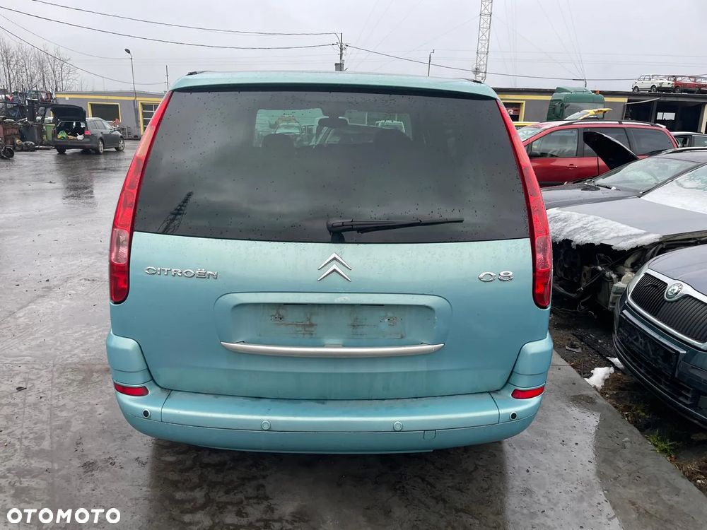 Citroen C8 na części Kolor KNB - INITIATIQUE BLUE PAINT - 3