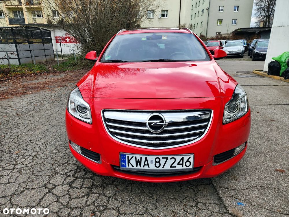 Opel Insignia 2.0 Turbo 4x4 Sport - 2