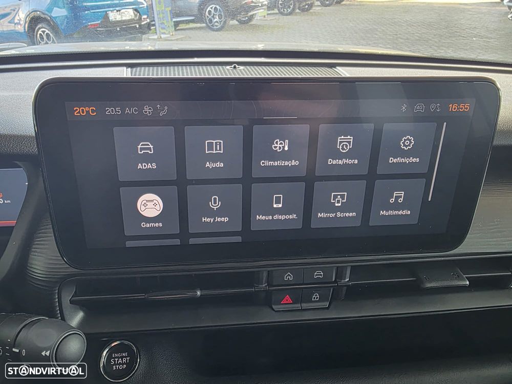 Jeep Avenger 1.2 GSE T3 Altitude - 20