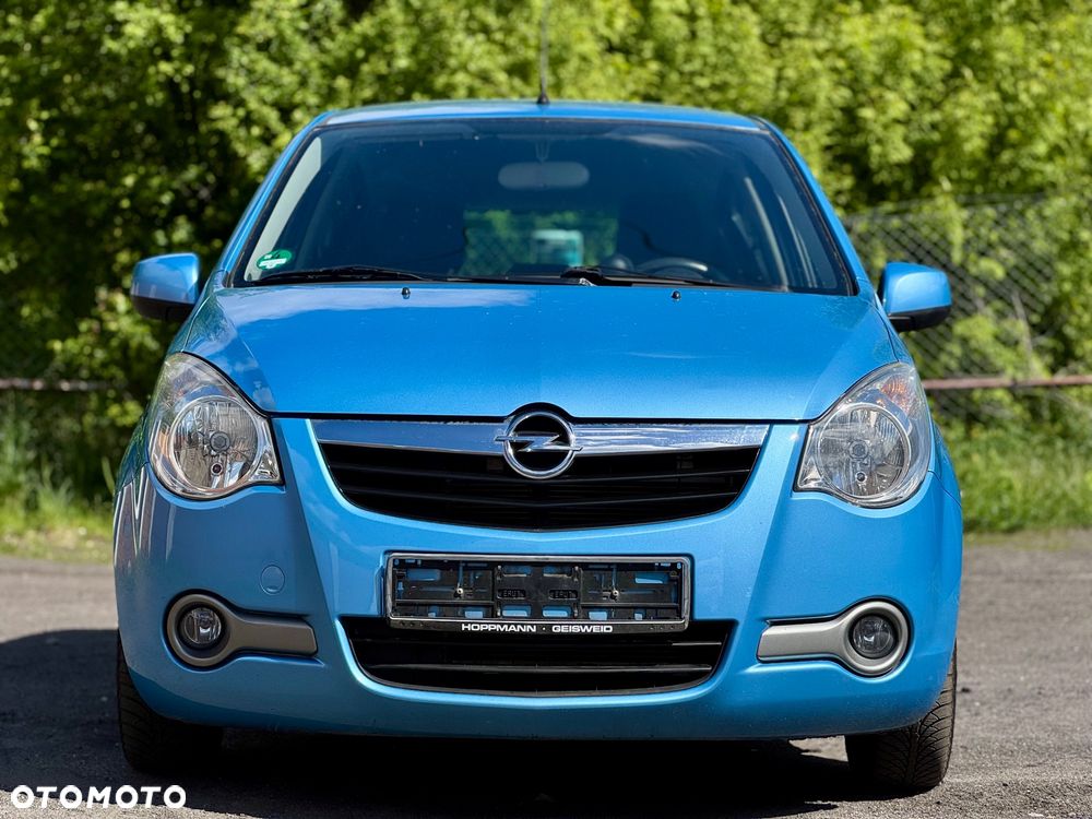 Opel Agila 1.0 Edition - 6