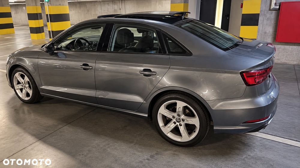 Audi A3 Limousine - 3