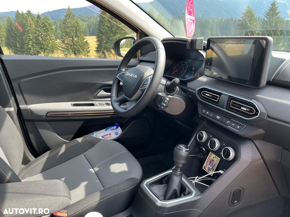 Dacia Sandero Stepway ECO-G 100 MT6 Extreme - 14