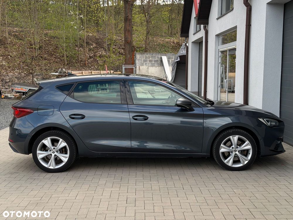 Seat Leon 1.4 eHybrid FR DSG - 8