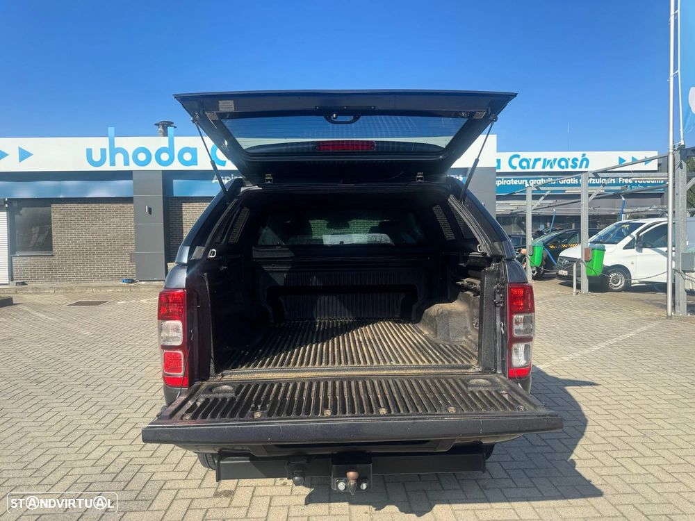 Ford Ranger 2.0 TDCi CD Wildtrak Aut.4WD - 7