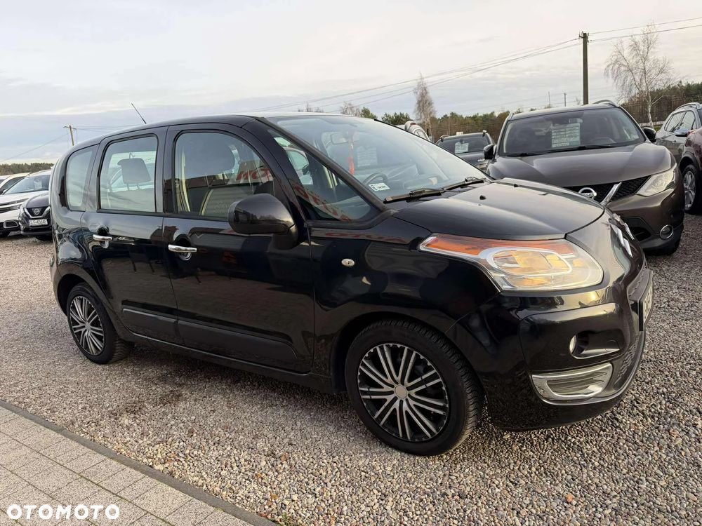 Citroën C3 Picasso 1.6 HDi Exclusive - 10