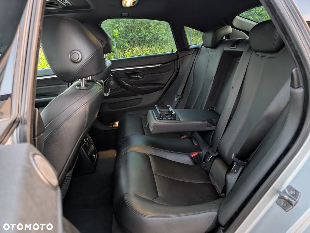 BMW Seria 4 428i M Sport - 21