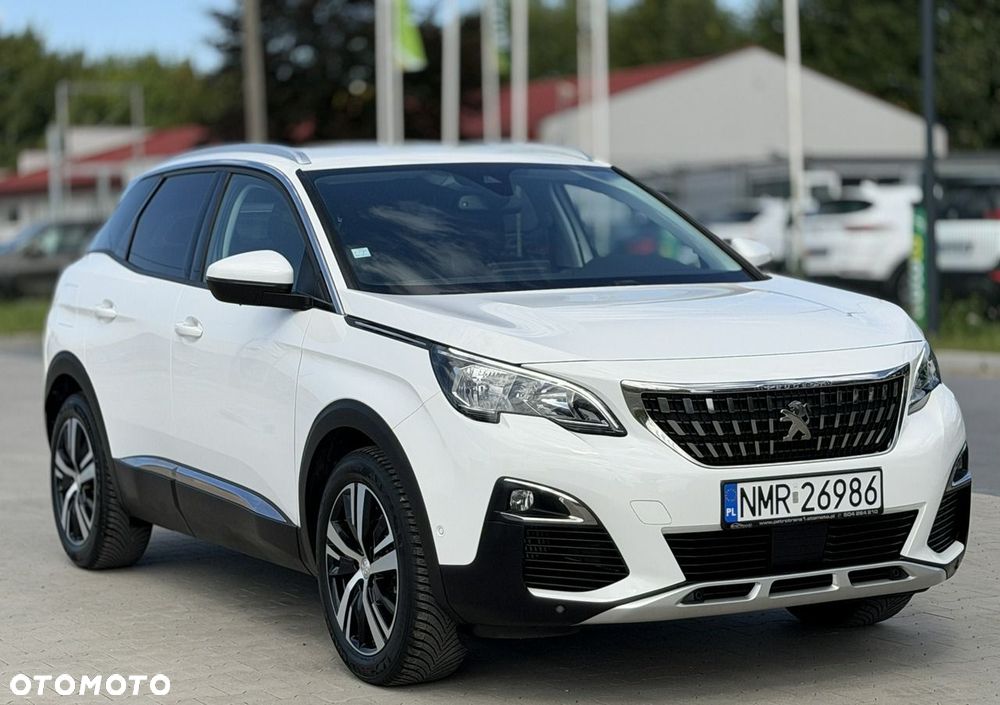 Peugeot 3008 PureTech 130 Stop & Start GPF Active - 13
