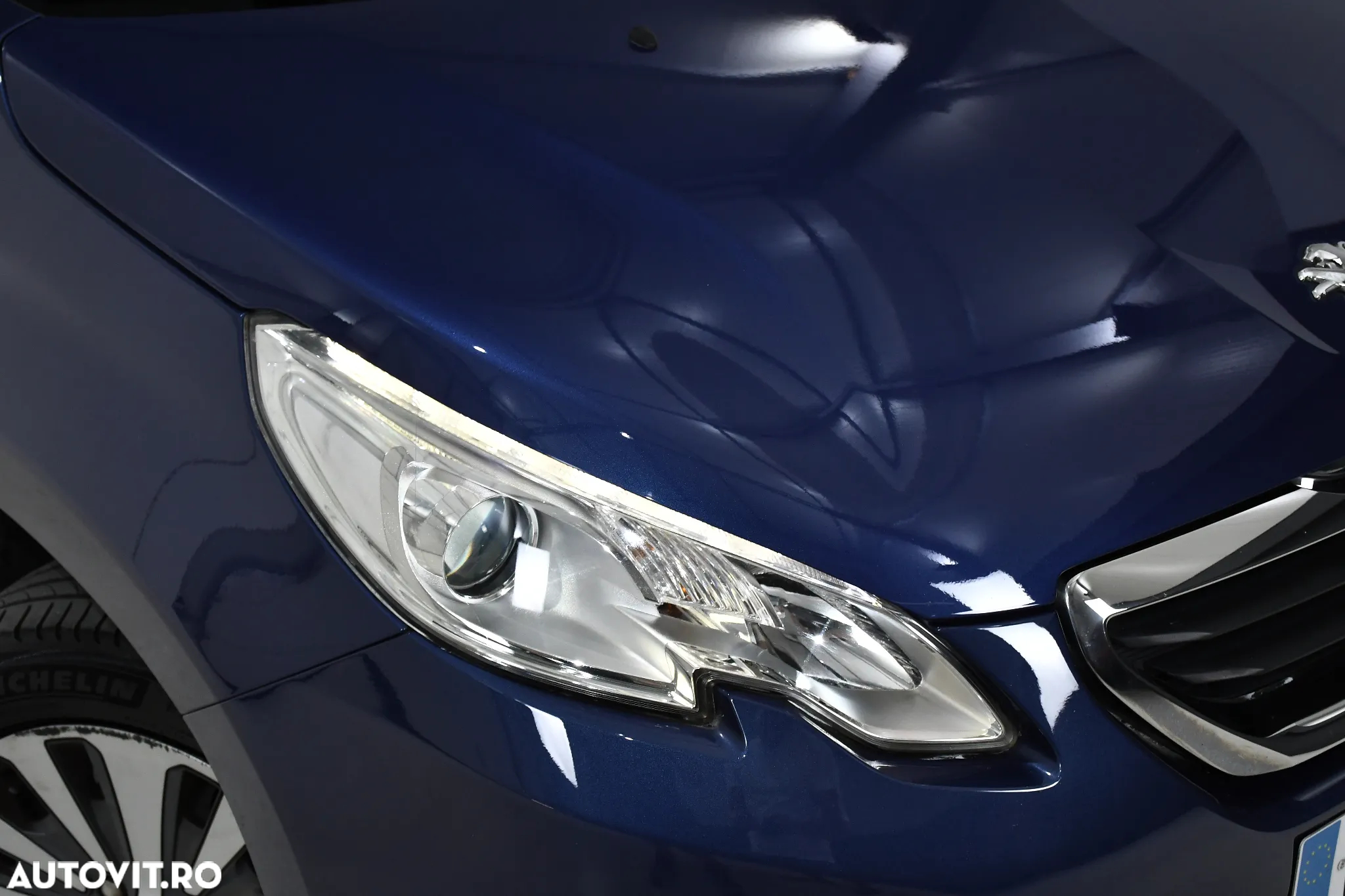 Peugeot 2008 1.2 e-VTi STT ETG Allure - 17