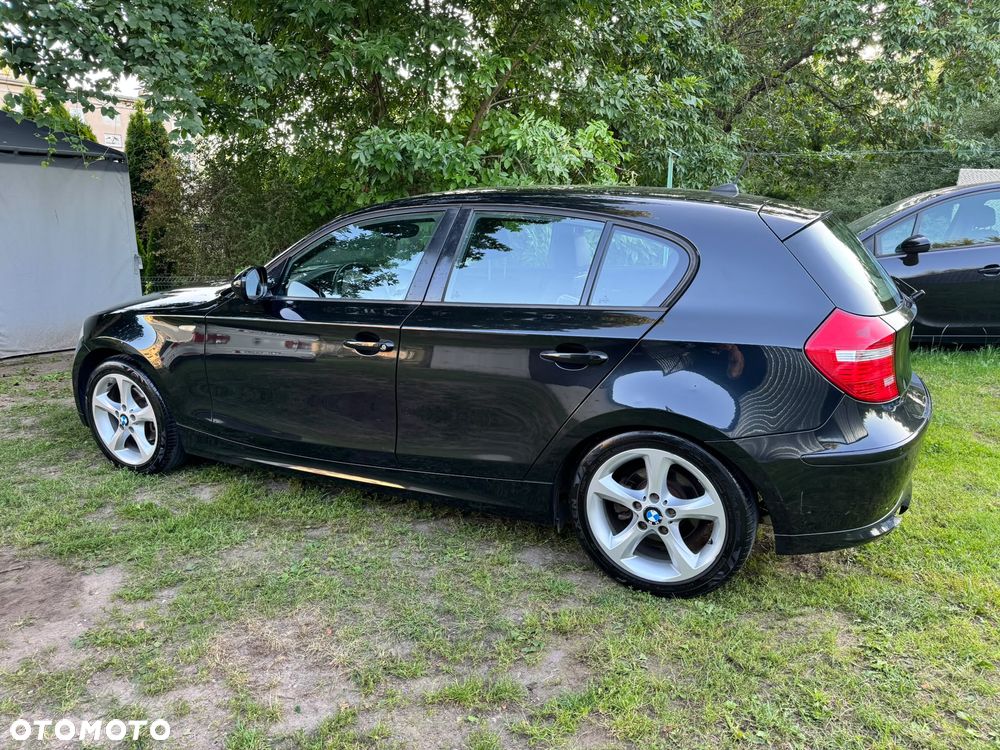 BMW Seria 1 116i - 12