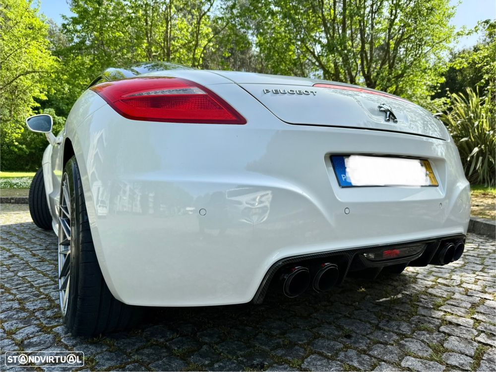 Peugeot RCZ 1.6 THP - 20