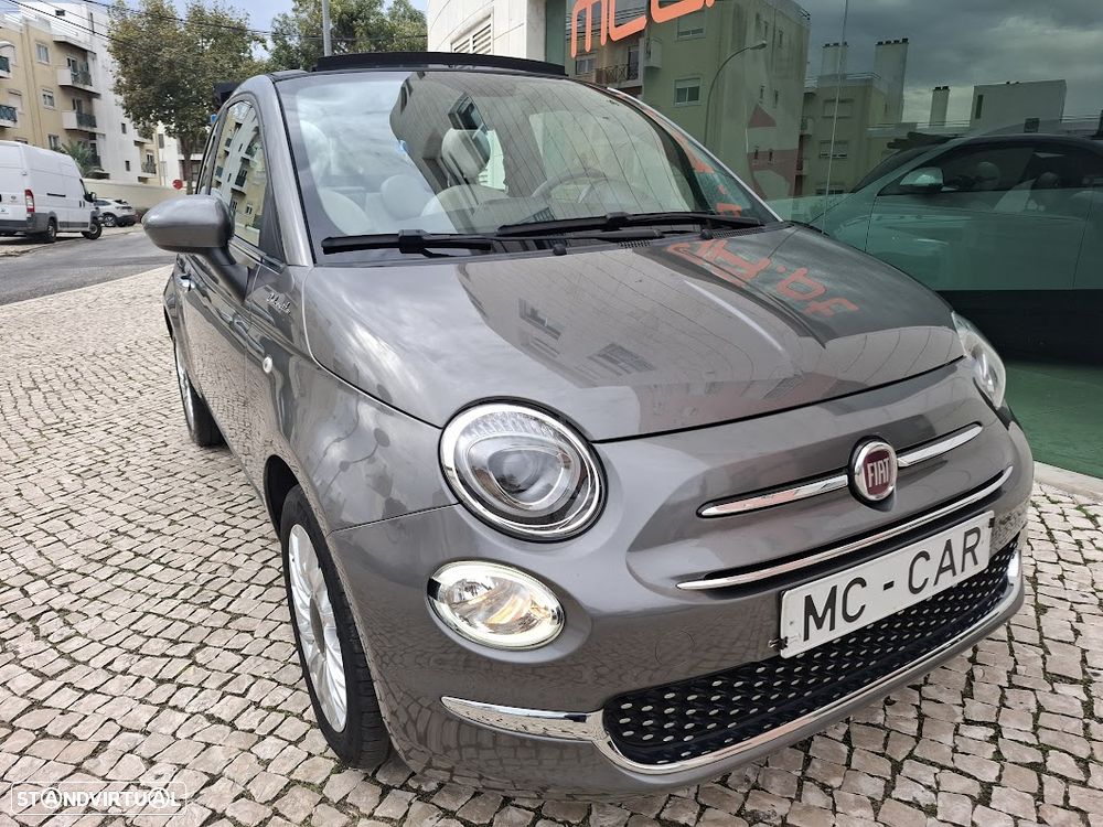 Fiat 500C 1.0 Hybrid Dolcevita - 40