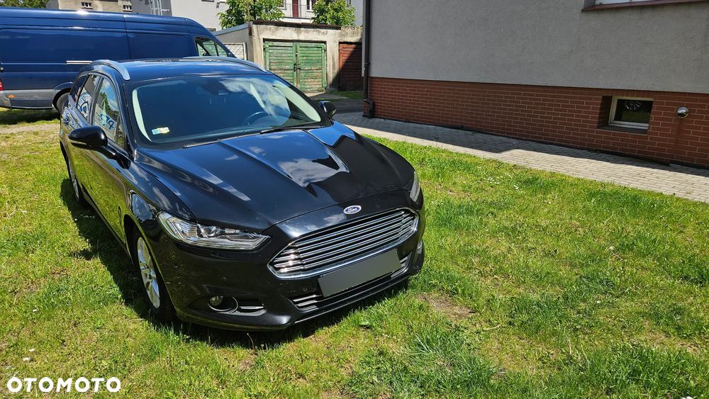 Ford Mondeo 2.0 TDCi Ambiente - 13