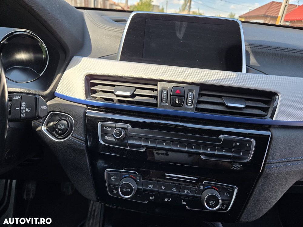 BMW X2 sDrive18d M Sport X - 13