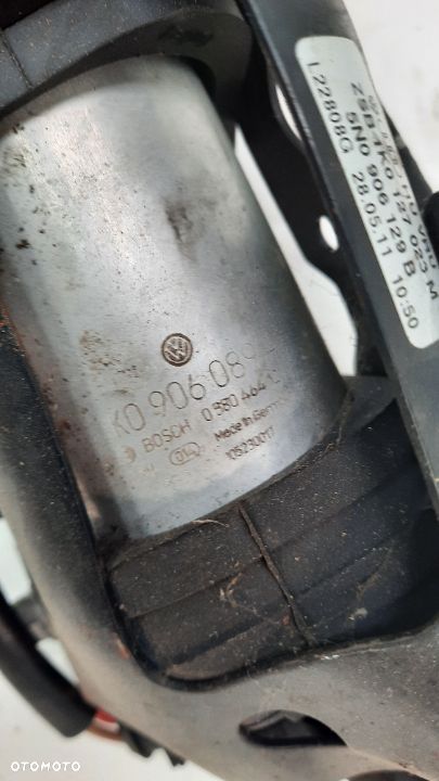 AUDI VW POMPA PALIWA 5N0906129B 1K0131552AC 1K0906089A 059906051C - 7