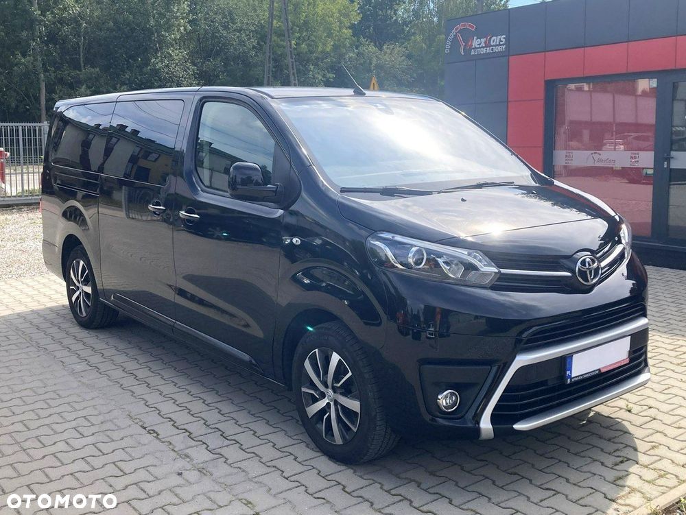 Toyota Proace Verso 2.0 D4-D Long Family - 3