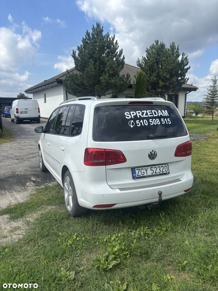 Volkswagen Touran - 3
