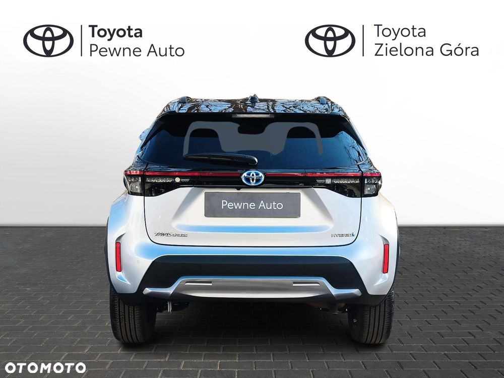 Toyota Yaris Cross Hybrid 1.5 Adventure - 5