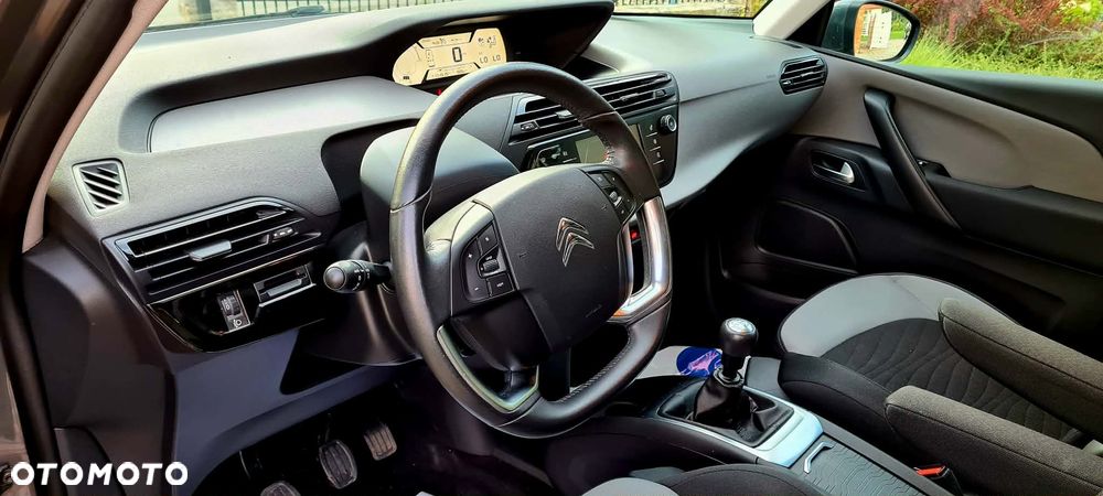 Citroën C4 Picasso - 18