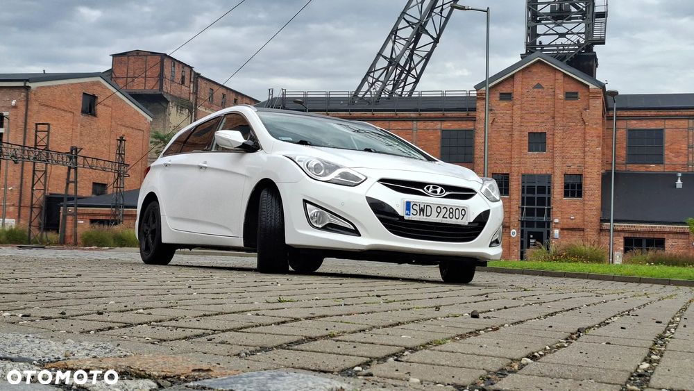 Hyundai i40 Kombi 1.7 CRDi Style - 2