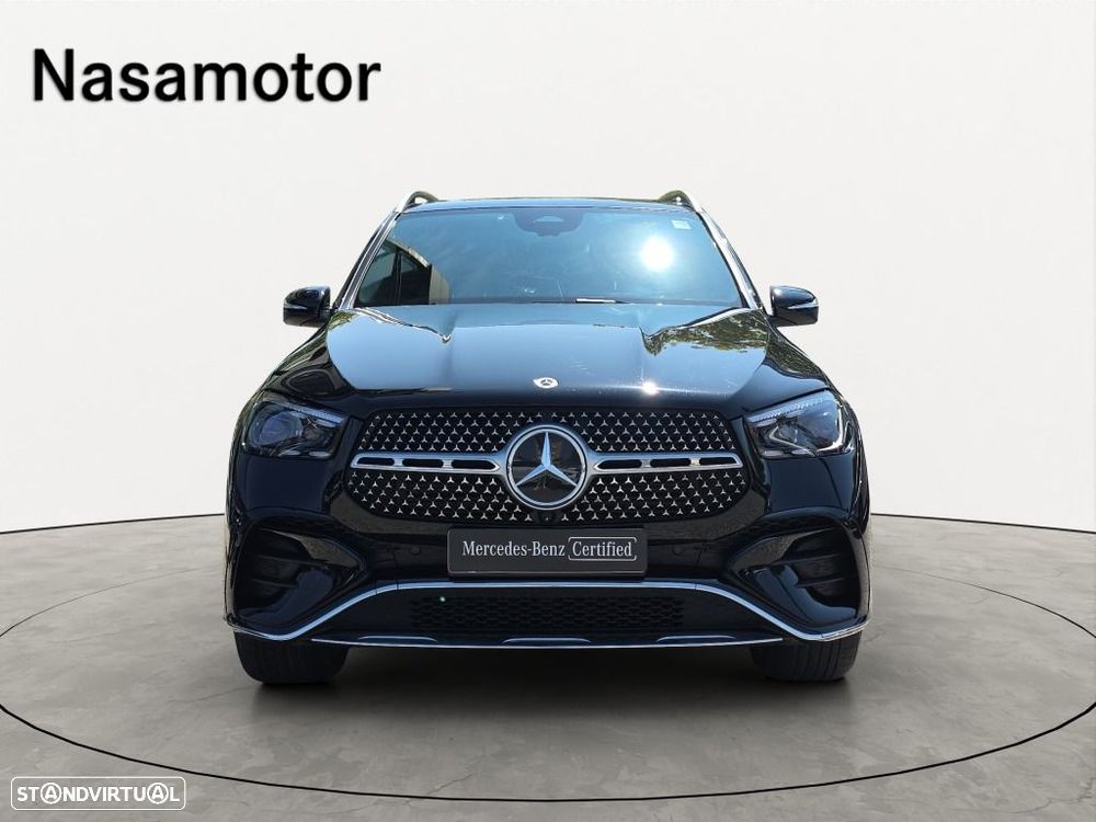 Mercedes-Benz GLE 350 - 7