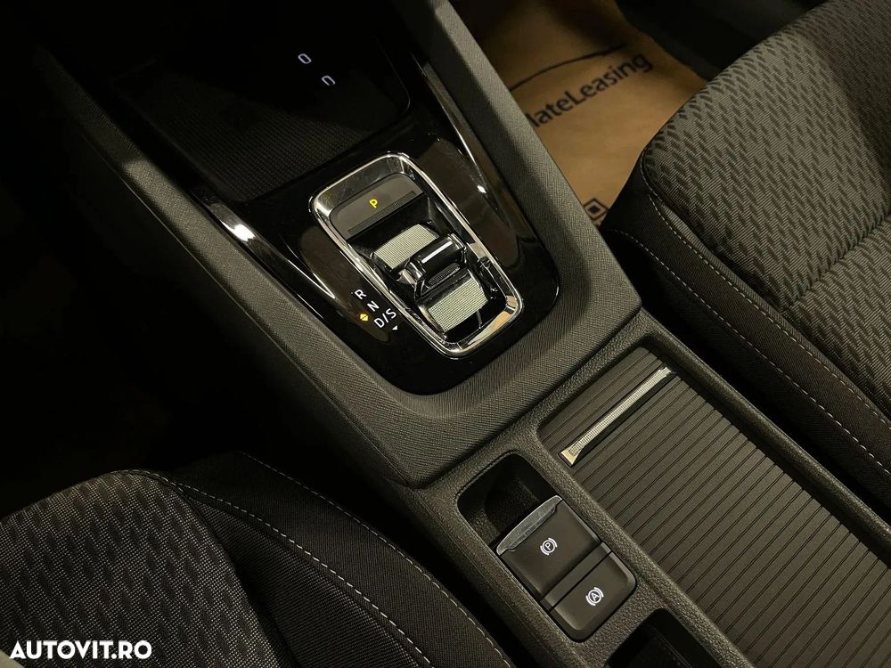 Skoda Octavia 2.0 TDI DSG Style - 25