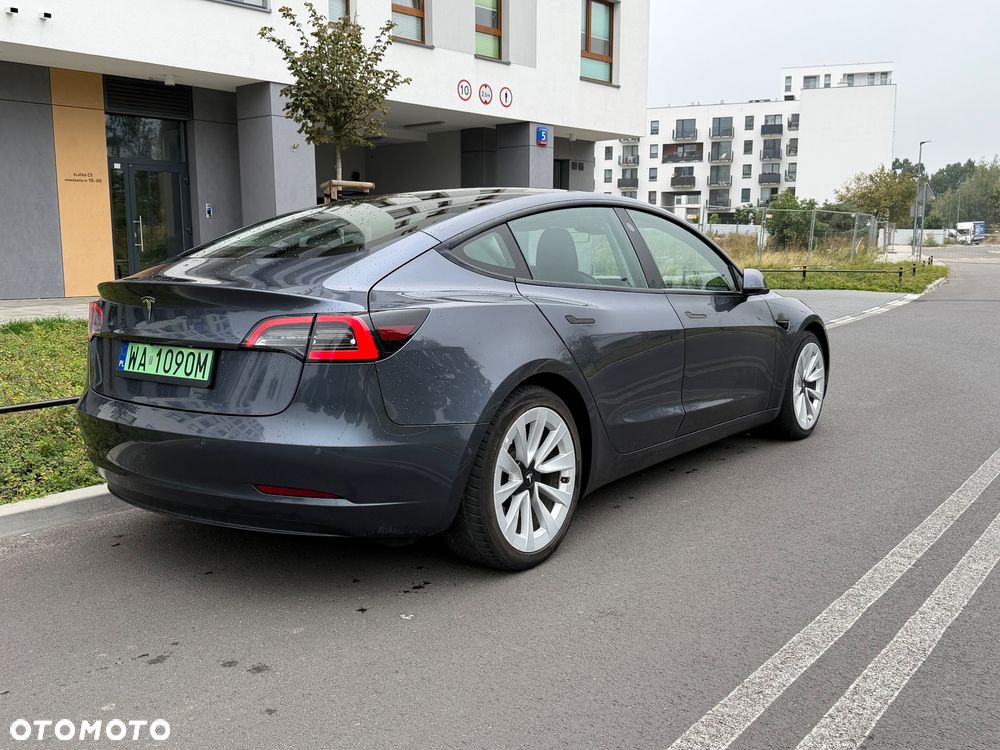 Tesla Model 3 RWD - 11