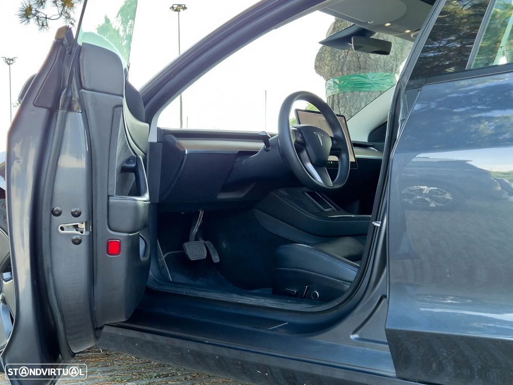 Tesla Model 3 Standard Range Plus RWD - 11