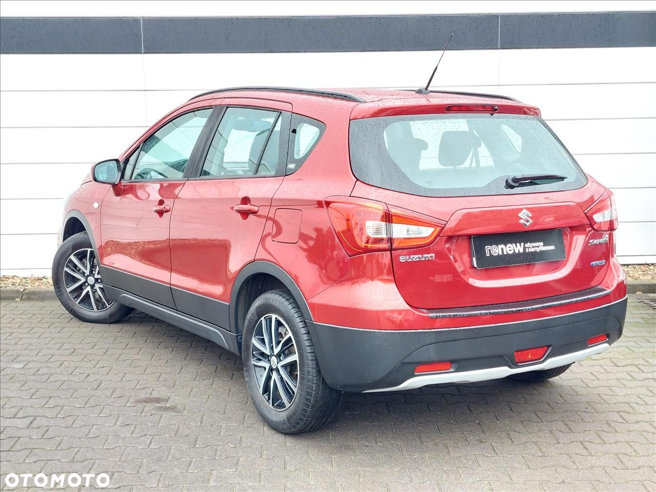 Suzuki SX4 S-Cross - 3