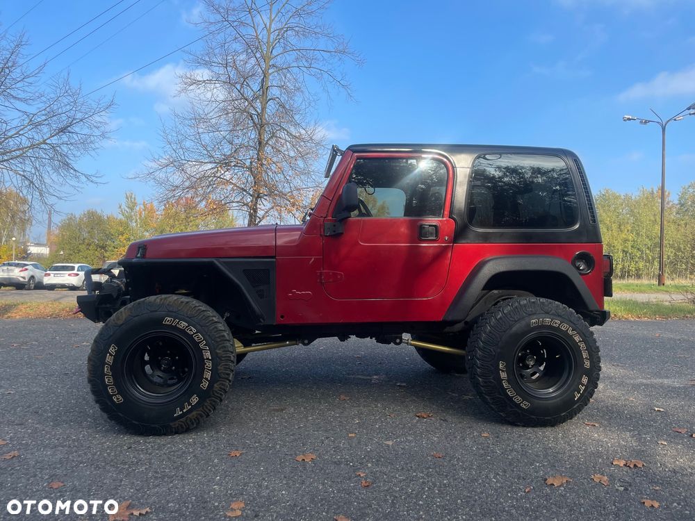 Jeep Wrangler - 3