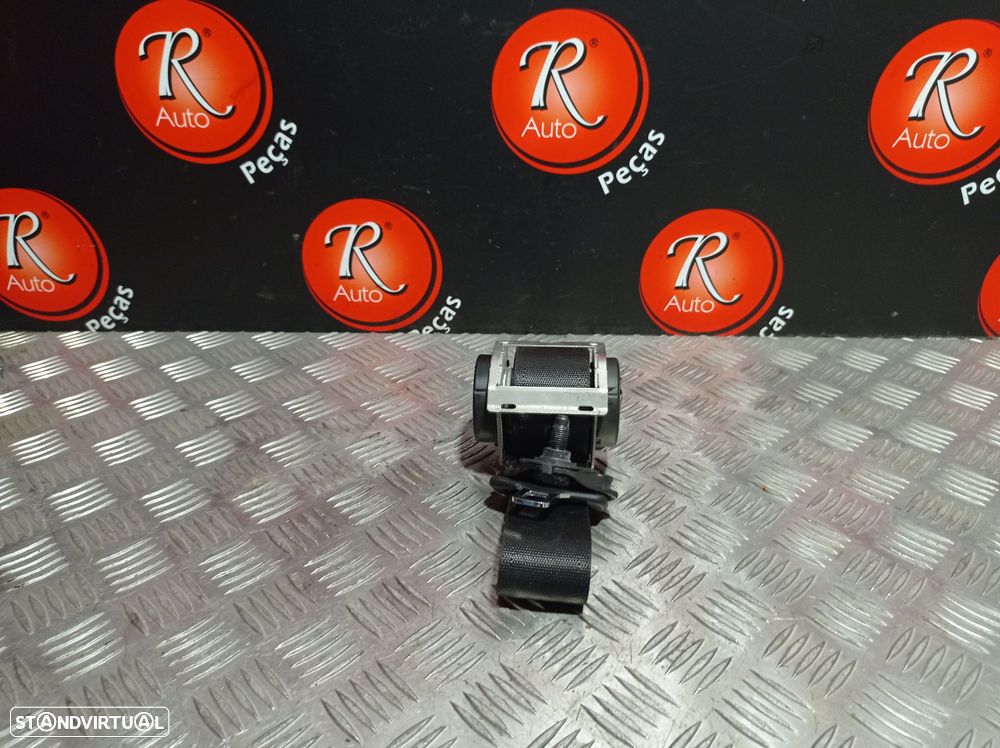 Cinto Trás Esquerdo Opel Corsa D (S07) - 4