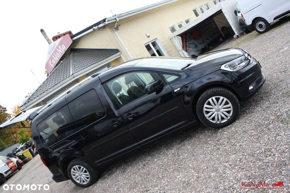 Volkswagen Caddy - 3