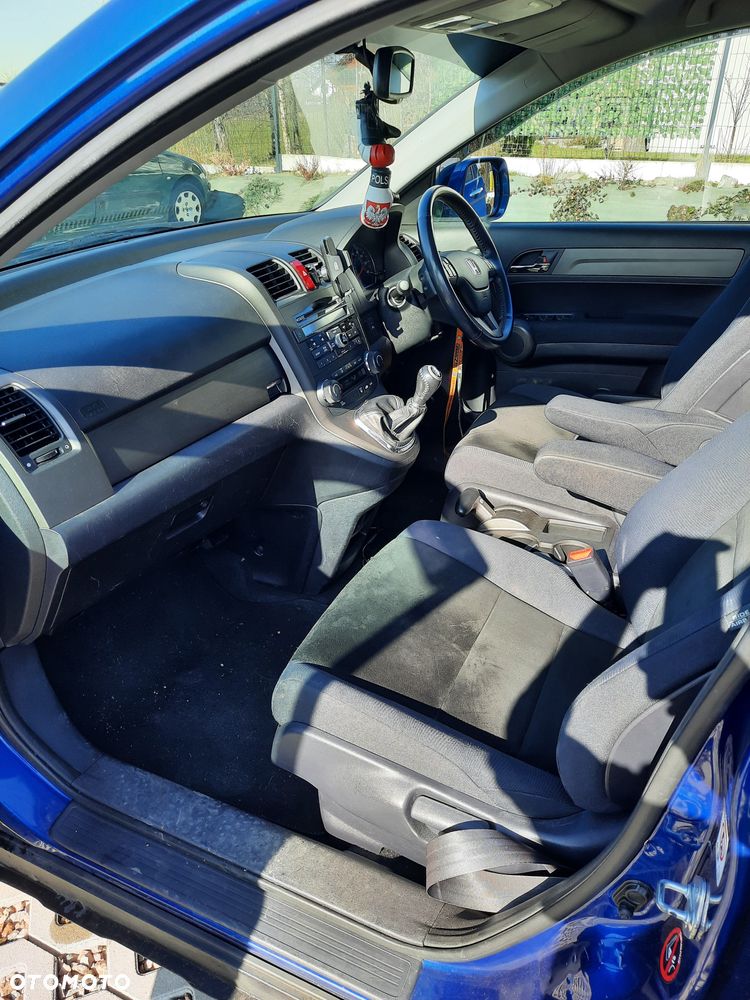 Honda CR-V 2.0i-VTEC Comfort - 11