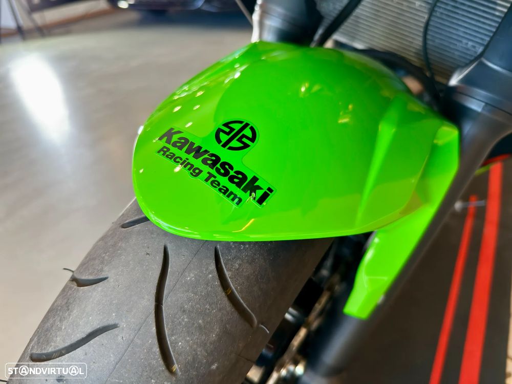 Kawasaki Ninja NINJA 650 - 11