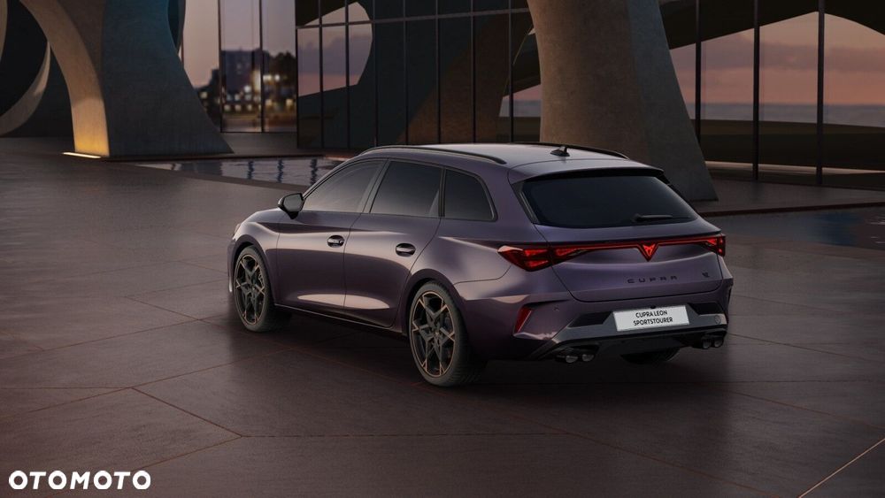 Cupra Leon Sportstourer - 4