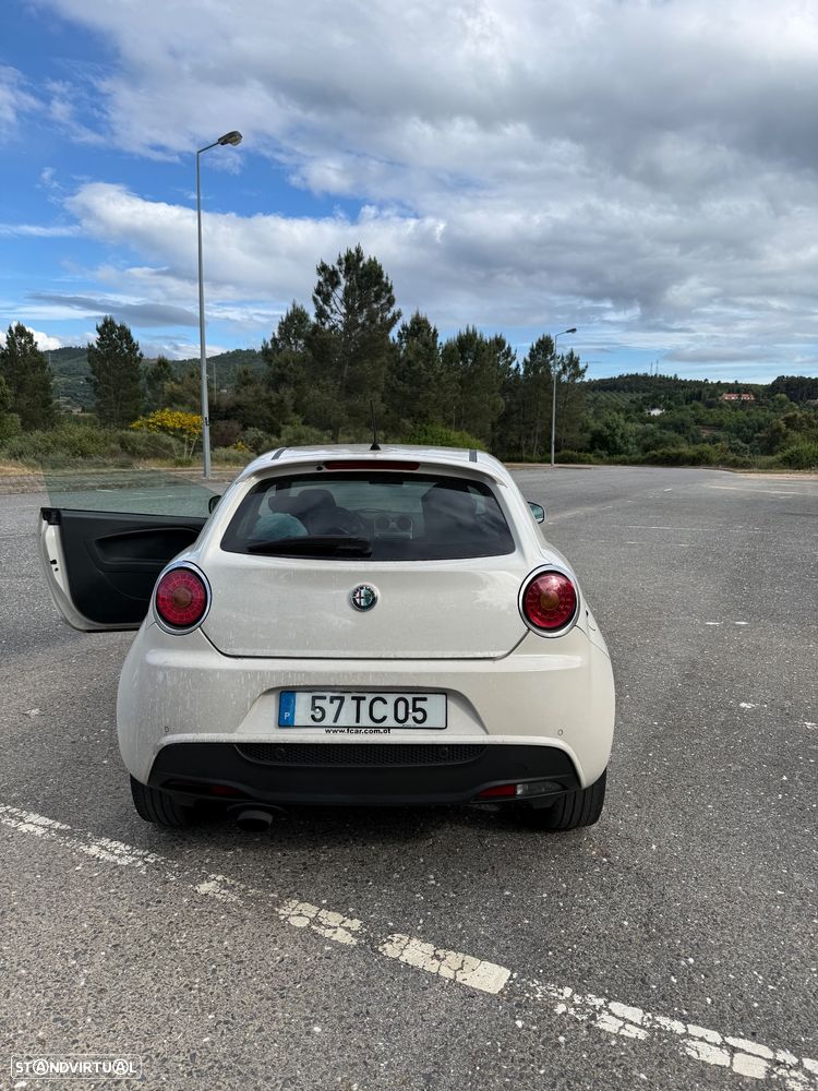 Alfa Romeo MiTo 1.6 JTDM - 7