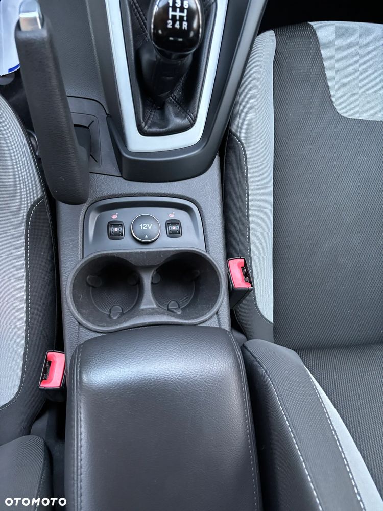 Ford Focus 1.0 EcoBoost Start-Stopp-System Ambiente - 22