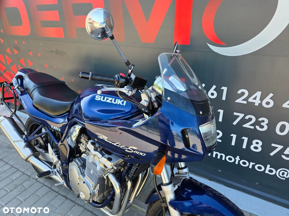 Suzuki Bandit - 23