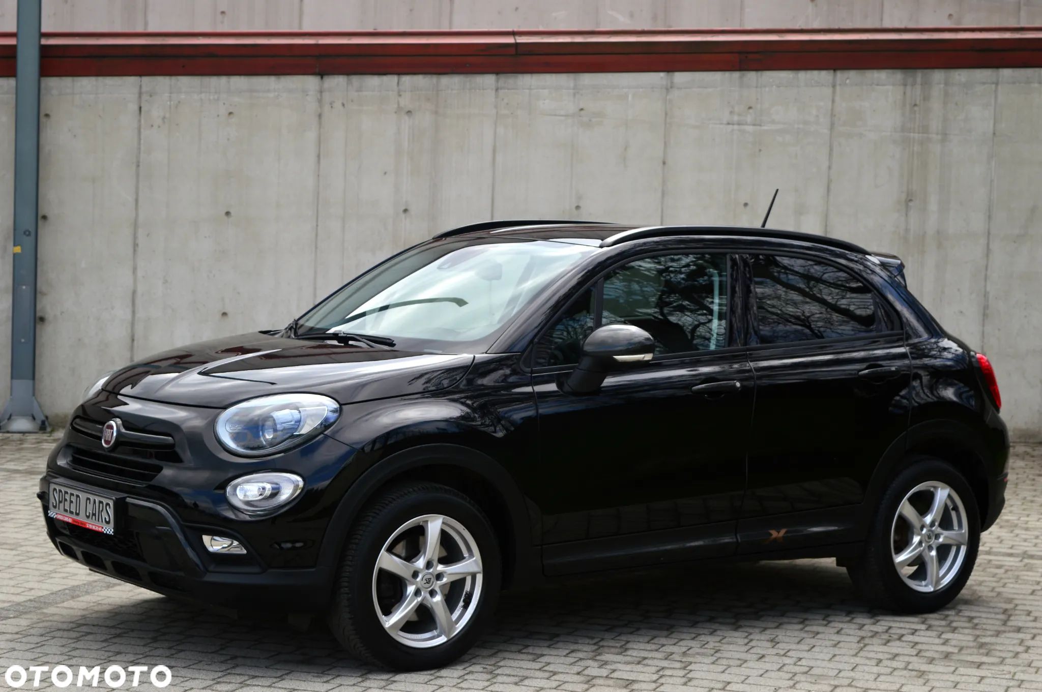 Fiat 500X - 1