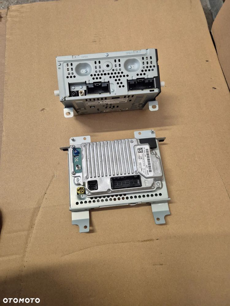 FORD S-MAX MK2 LIFT 2021R GALAXY MK4 PANEL RADIO WYŚWIETLACZ NAWIGACJA SYNC IDEALNE GWARANCJA m2gt-14g370-agd - 2