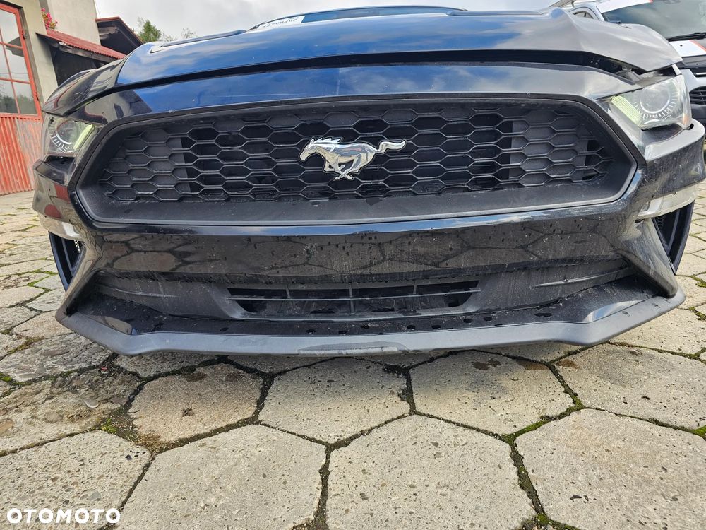 Ford Mustang 2.3 Eco Boost - 27