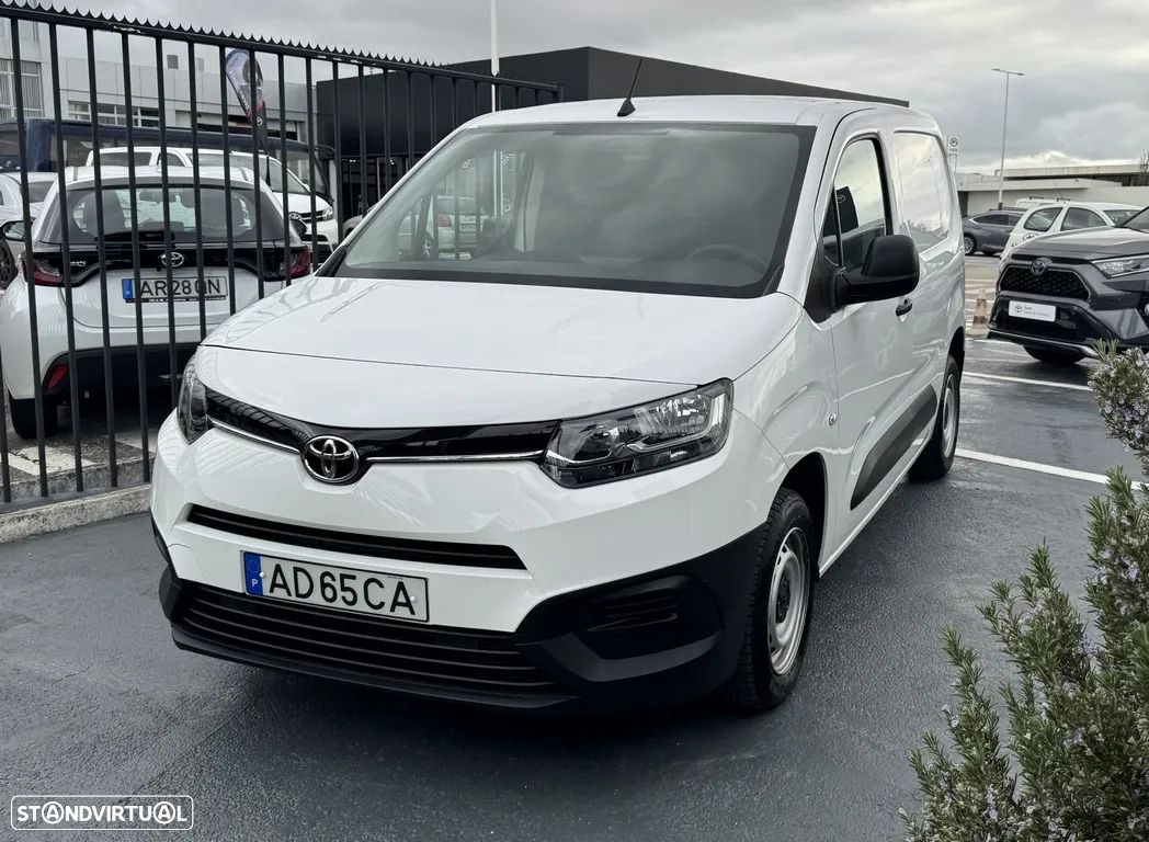 Toyota Proace City - 1