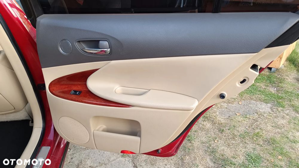 Lexus GS 300 - 20