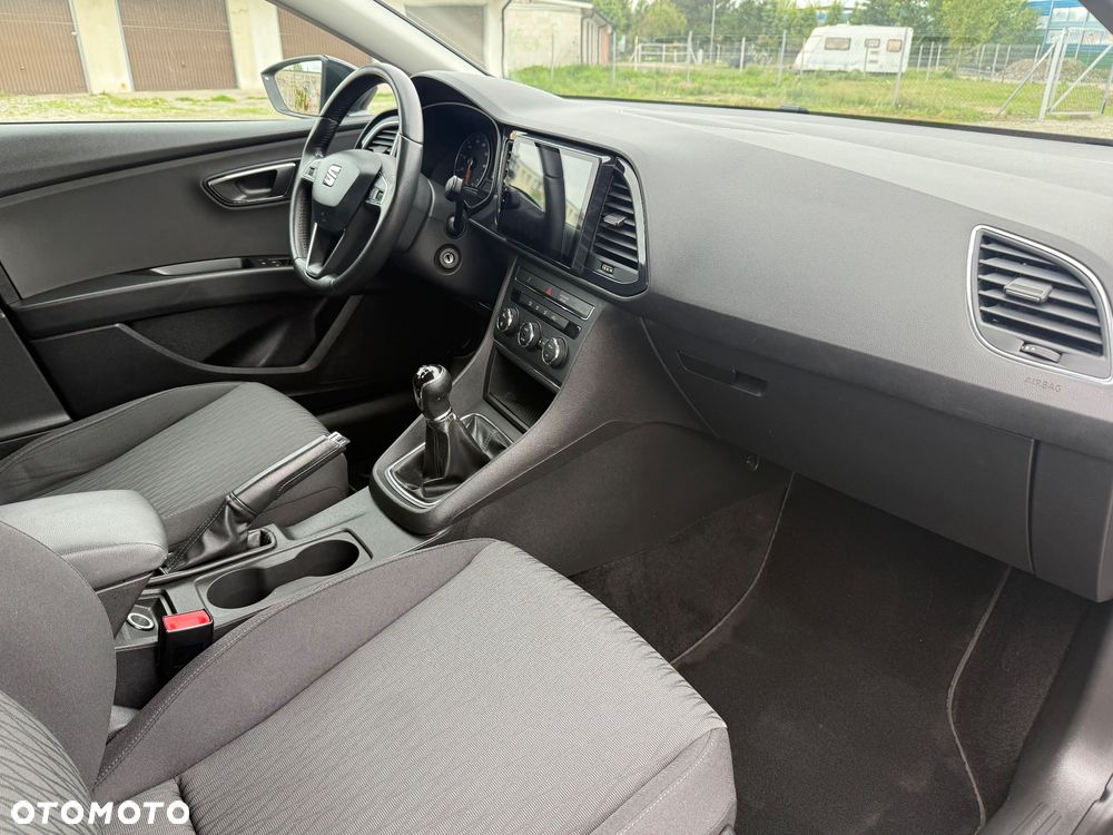Seat Leon 1.2 TSI Ecomotive Reference - 25