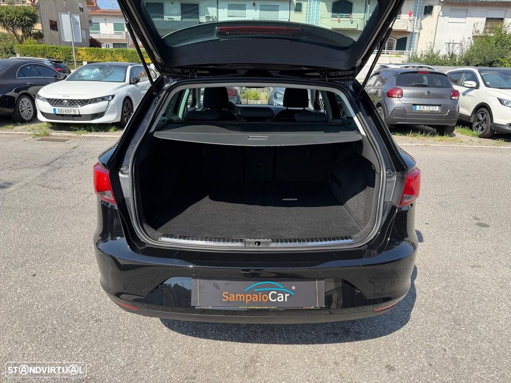 SEAT Leon ST 1.6 TDI Style Ecomotive - 14