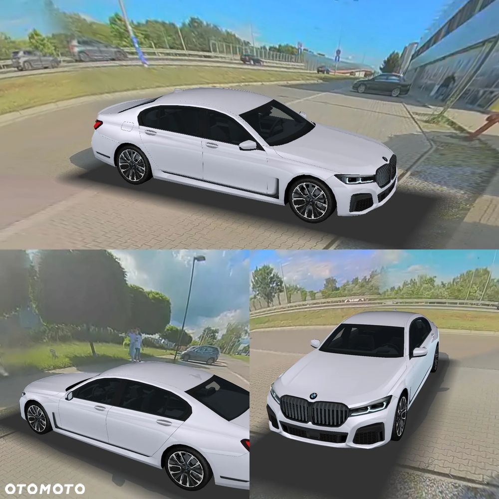 BMW Seria 7 750Li xDrive sport - 15